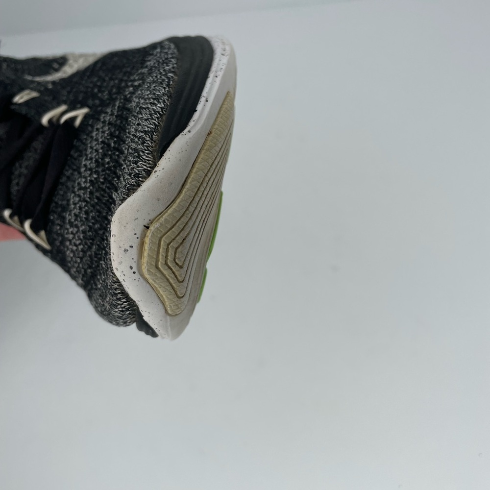 Nike Lunar Flyknit 3 Running Shoes Oreo Black White 698182-001 Womens Size 9.5 - Picture 13 of 14